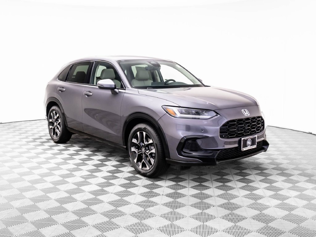 Certified 2026 Honda HR-V EX-L image 10