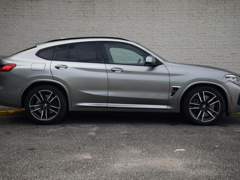 Used 2020 BMW X4 M w/ Executive Package AWD/4WD image 9