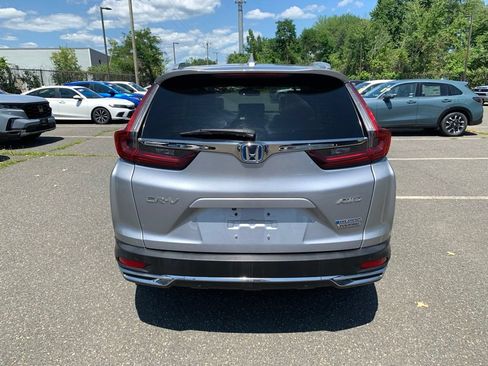 Used 2021 Honda CR-V Touring image 4