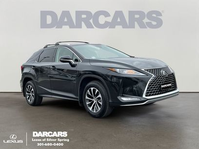 Used 2022 Lexus RX 350 AWD w/ Premium Package