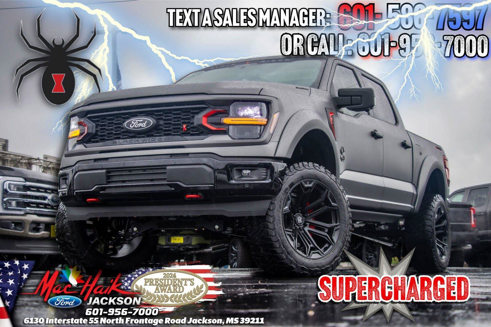 New 2026 Ford F150 XLT w/ Equipment Group 303A High AWD/4WD image 1