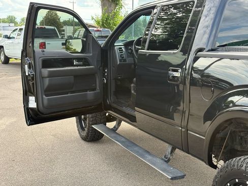 Used 2014 Ford F150 Limited AWD/4WD image 11