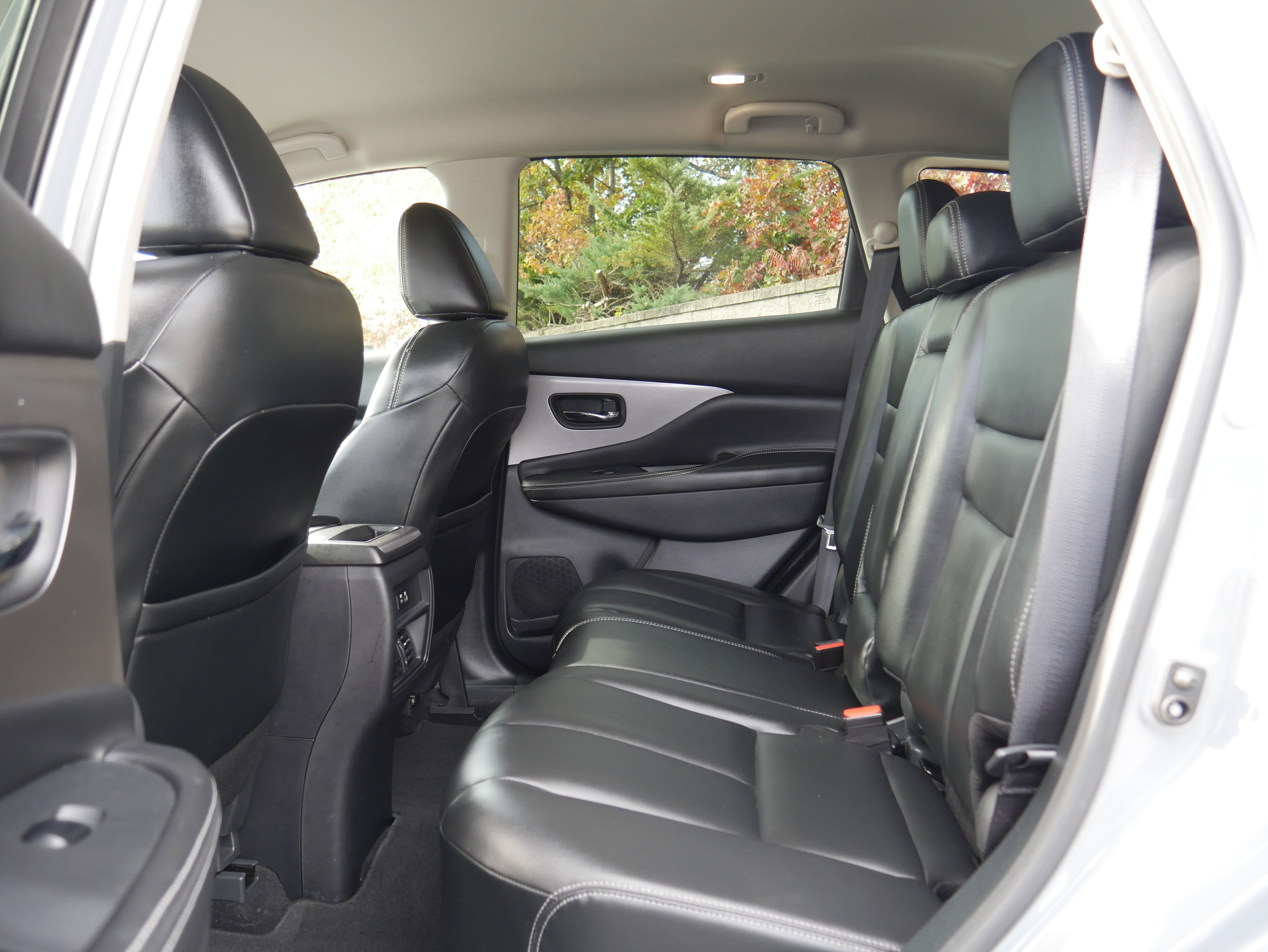Used 2023 Nissan Murano SV w/ SV Midnight Edition Package AWD/4WD image 14