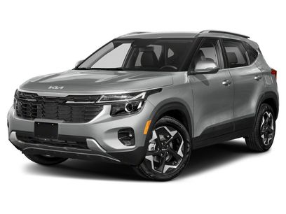 Used 2024 Kia Seltos EX