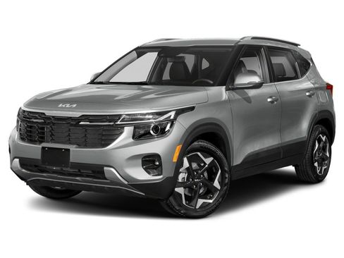 Used 2024 Kia Seltos EX AWD/4WD image 1