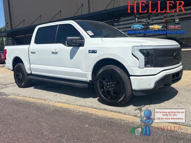 Used 2024 Ford F150 Lightning Flash w/ Max Trailer Tow Package AWD/4WD image 1