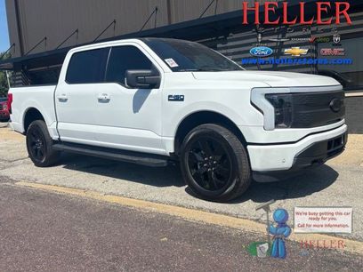 Used 2024 Ford F150 Lightning Flash w/ Max Trailer Tow Package