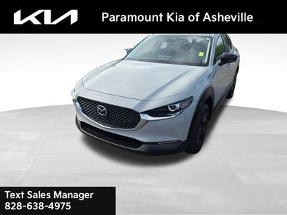 Used 2025 MAZDA CX-30 AWD 2.5 S w/ Select Sport Pkg