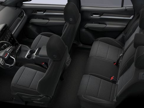 New 2026 GMC Terrain Elevation w/ Black Edition FWD image 39