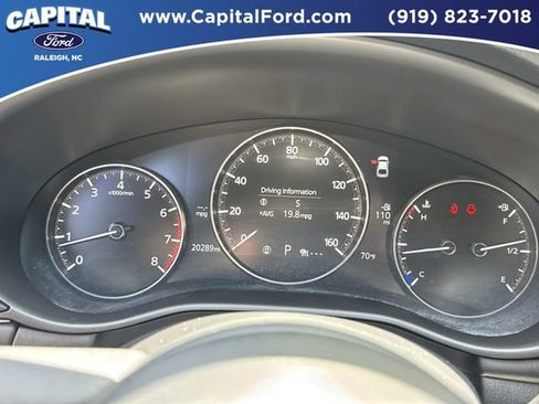 Used 2023 MAZDA MAZDA3 AWD 2.5 Turbo Hatchback image 26
