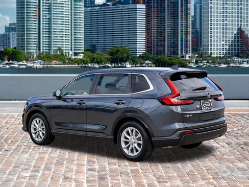 Certified 2024 Honda CR-V EX-L image 8