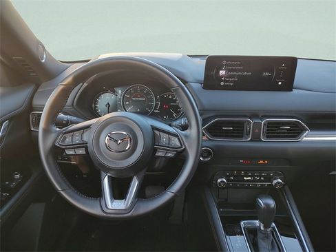 Used 2025 MAZDA CX-5 Carbon Edition image 37