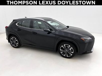 Used 2023 Lexus UX 250h AWD w/ Premium Package