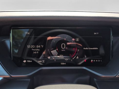 New 2026 GMC Acadia Elevation w/ Black Edition AWD/4WD image 13