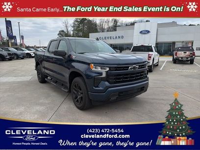 Used 2022 Chevrolet Silverado 1500 RST