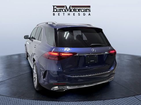 New 2026 Mercedes-Benz GLE 350 4MATIC image 4