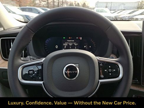 Certified 2026 Volvo XC60 B5 Ultra w/ Protection Package Premier AWD/4WD image 12