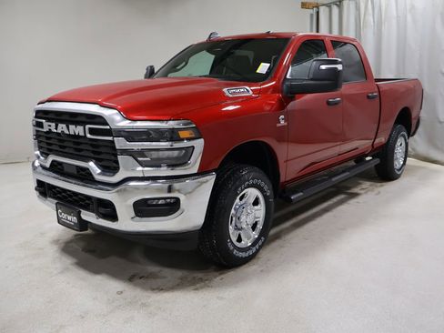 New 2026 RAM 2500 Tradesman image 3
