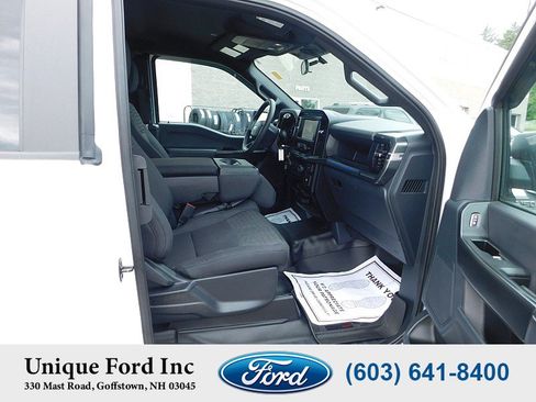 Used 2023 Ford F150 XL w/ STX Appearance Package AWD/4WD image 30