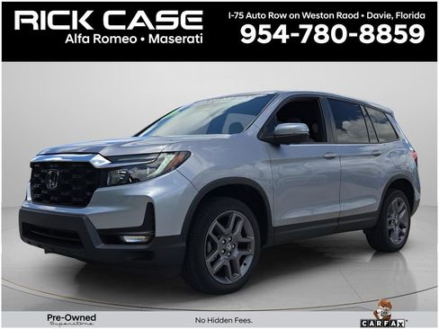Used 2023 Honda Passport EX-L image 1