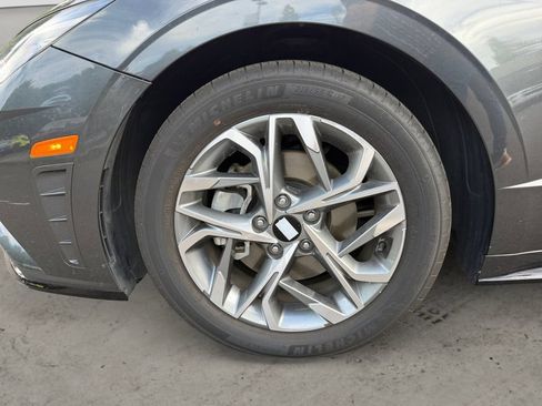 Certified 2023 Hyundai Sonata SEL w/ Cargo Package FWD image 14