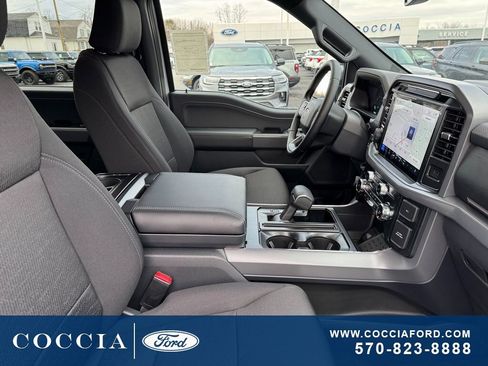 New 2025 Ford F150 XLT w/ Equipment Group 302A MID image 54