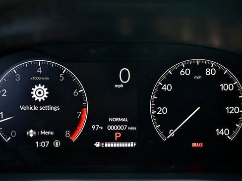 New 2026 Honda HR-V EX-L image 37