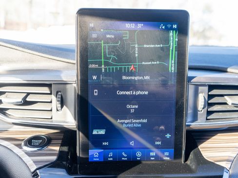 Used 2023 Ford Explorer Limited w/ Hybrid Equipment Group 310A image 19