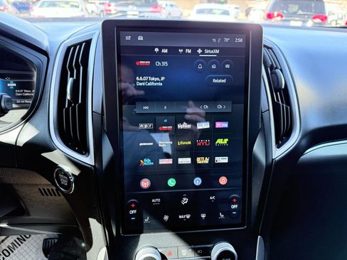 Used 2022 Ford Edge SEL w/ Convenience Package image 23