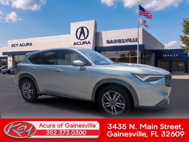 Certified 2025 Acura ADX FWD image 1