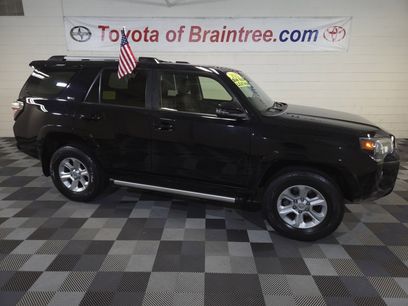 Certified 2022 Toyota 4Runner SR5 Premium