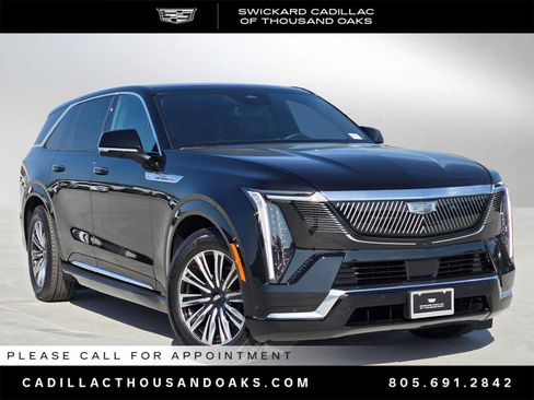 Used 2026 Cadillac Escalade IQ Luxury 1 AWD/4WD image 1
