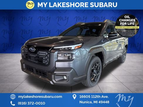 New 2026 Subaru Outback Limited AWD/4WD image 3