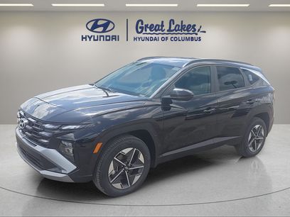 New 2026 Hyundai Tucson SEL