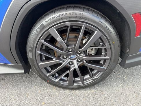 Certified 2023 Subaru WRX Limited AWD/4WD image 13