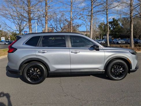 Certified 2023 Honda CR-V Sport image 7