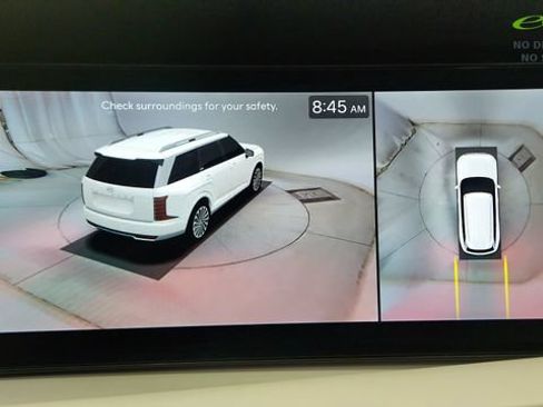Used 2026 Hyundai Palisade Calligraphy FWD image 52