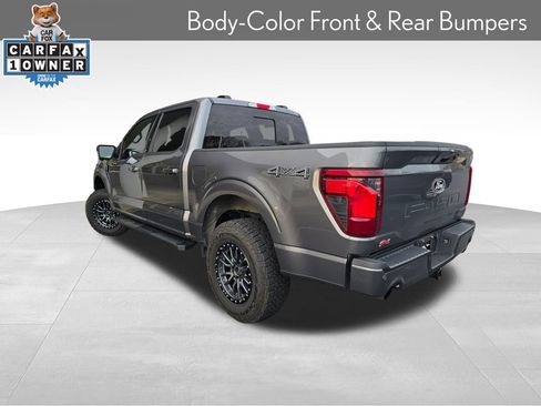 Used 2024 Ford F150 XLT w/ Equipment Group 302A MID image 11