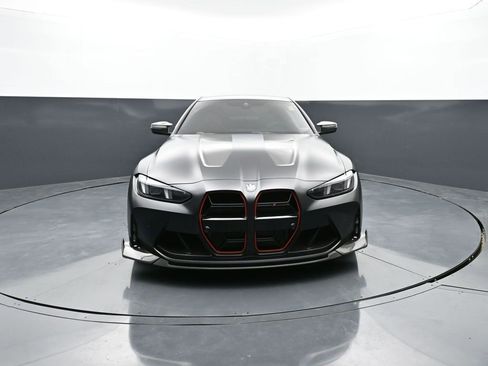 Used 2025 BMW M4 CS AWD/4WD image 2