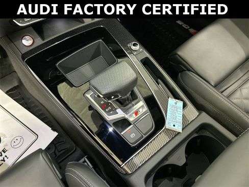 Certified 2024 Audi SQ5 Premium Plus image 17