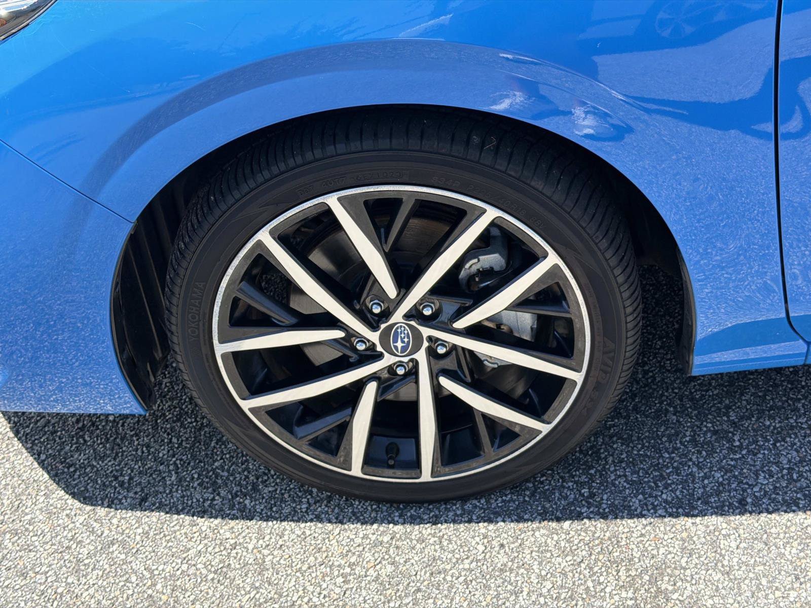 Certified 2024 Subaru Impreza 2.0i Sport AWD/4WD image 13