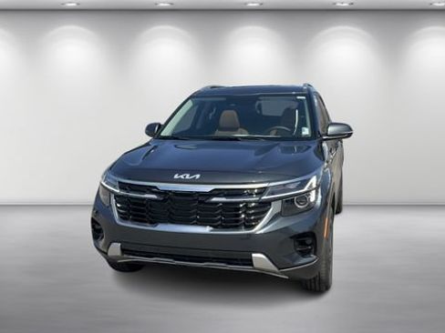 Certified 2025 Kia Seltos EX w/ EX Sunroof Package AWD/4WD image 1