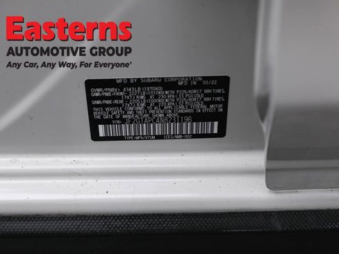 Used 2022 Subaru Crosstrek 2.0i Premium image 37