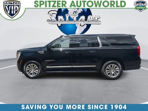 Used 2025 GMC Yukon XL Denali w/ LPO, Floor Liner Package AWD/4WD image 6