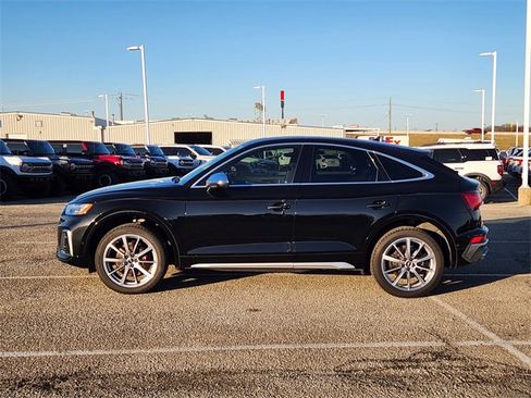 Used 2023 Audi SQ5 Prestige image 4