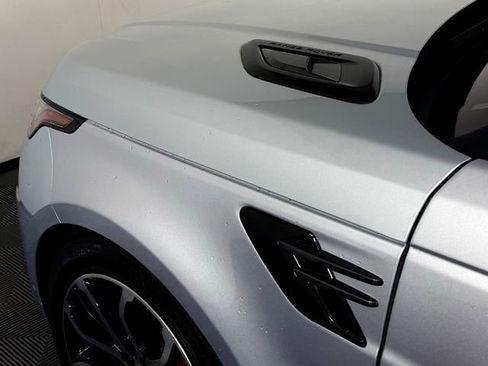 Used 2019 Land Rover Range Rover Sport Supercharged AWD/4WD image 13