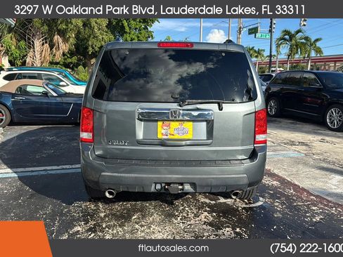 Used 2009 Honda Pilot EX-L image 10