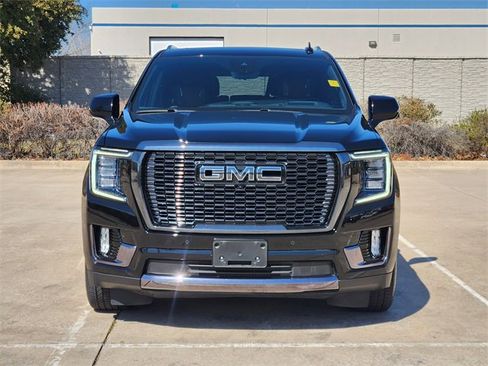 Used 2024 GMC Yukon Denali Ultimate w/ LPO, Floor Liner Package image 2