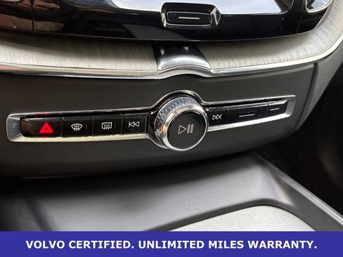 Certified 2025 Volvo XC60 B5 Plus AWD/4WD image 23