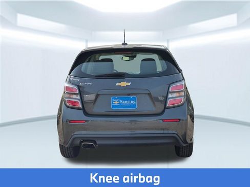 Used 2020 Chevrolet Sonic LT FWD image 5